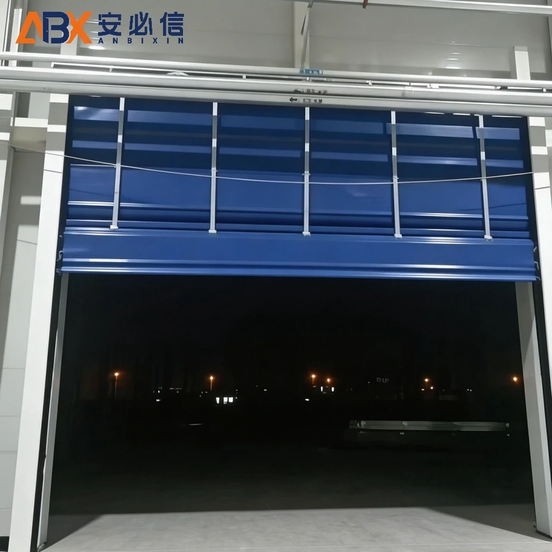临汾柔性门