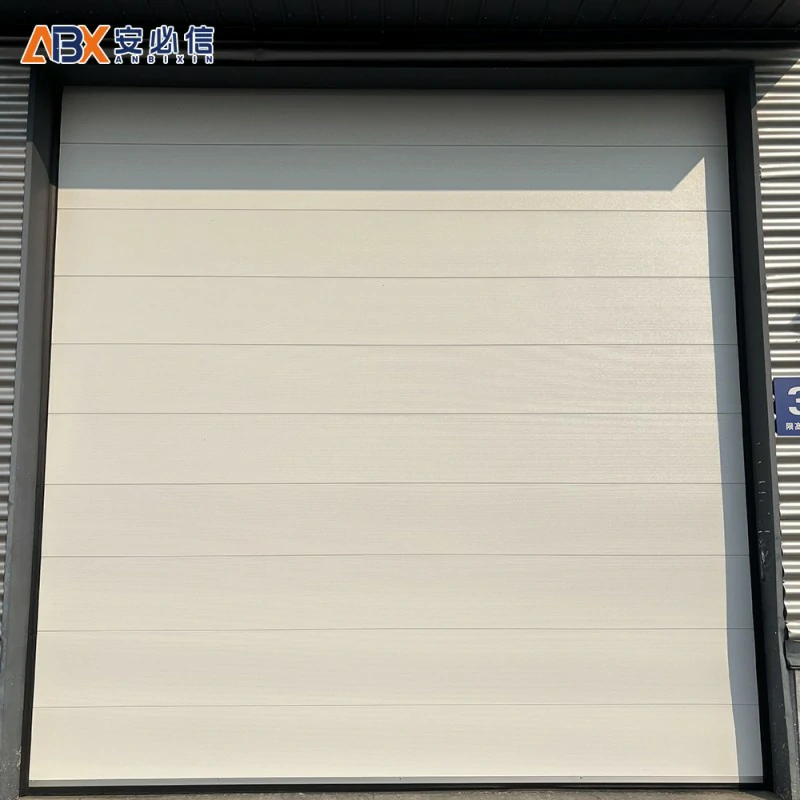 临汾铝合金提升门