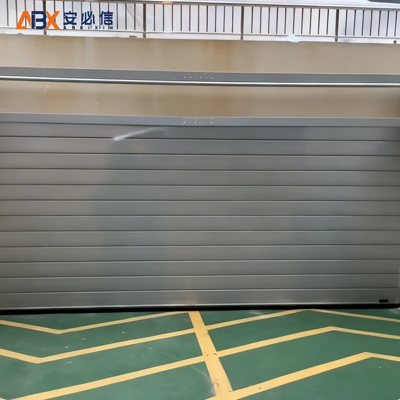 临汾软帘高速门